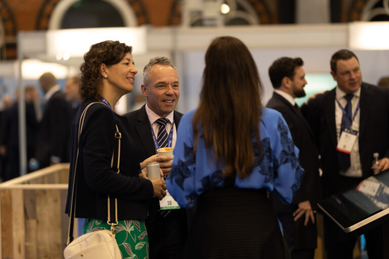 BIBA crowd