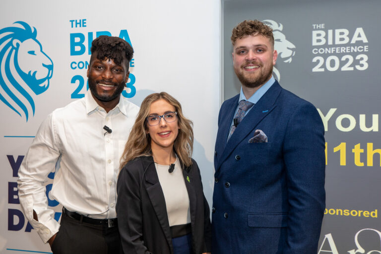 Ola Jacob, Florence Dennis & Ben Macrow