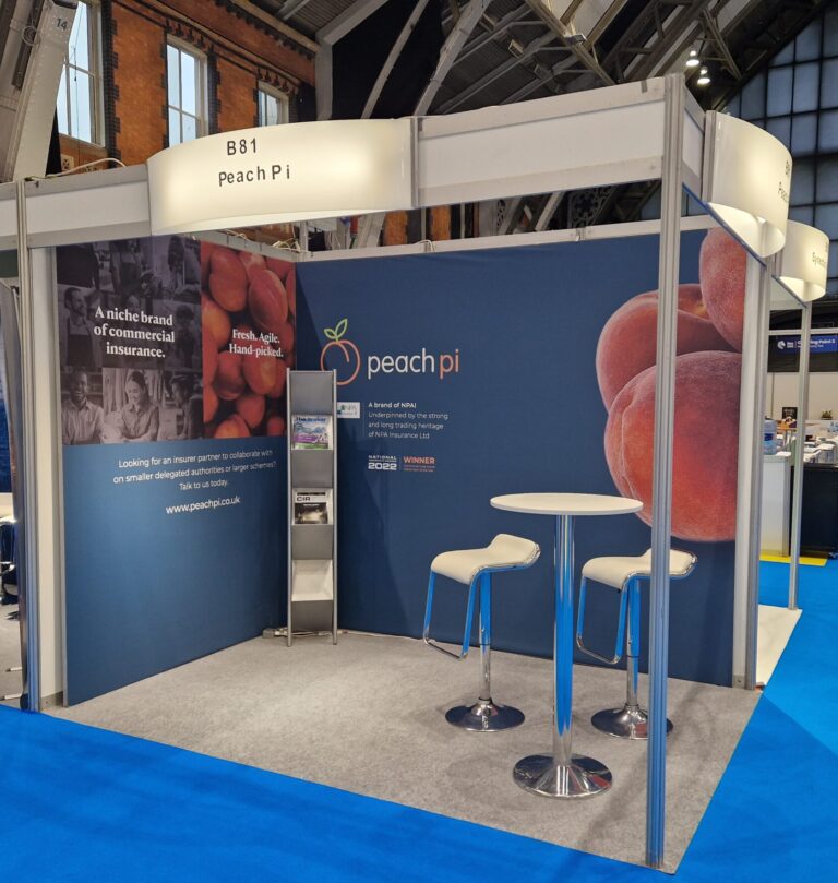 Show ready stand