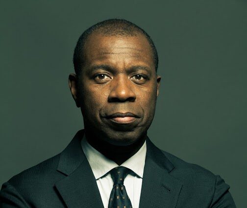 Clive Myrie