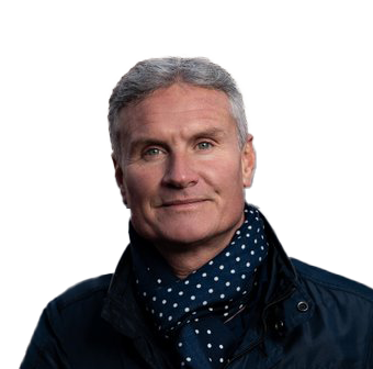 David Coulthard MBE