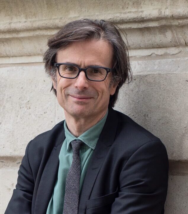 Robert Peston
