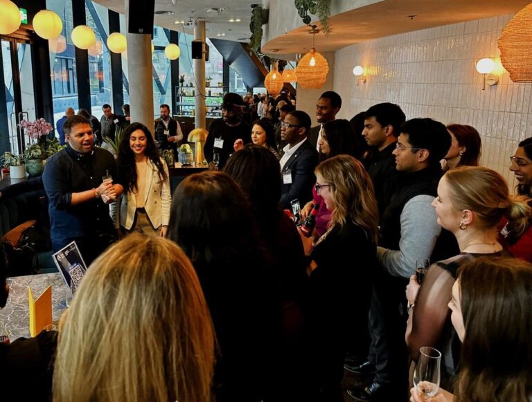 YBD networking