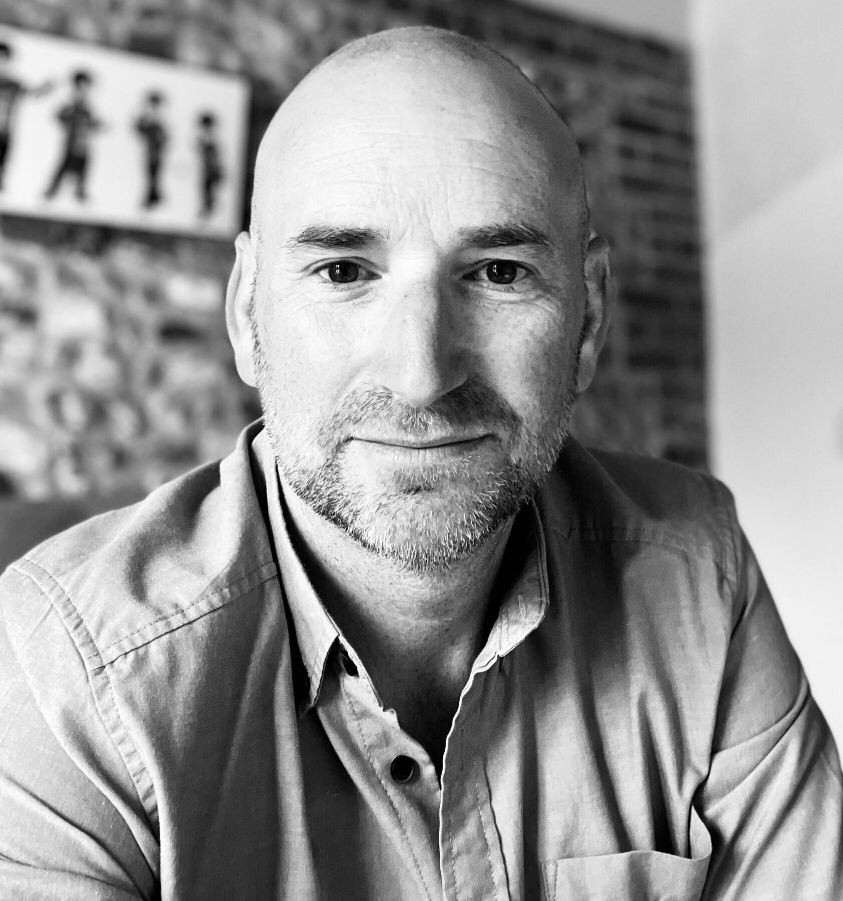 Simon Burckitt