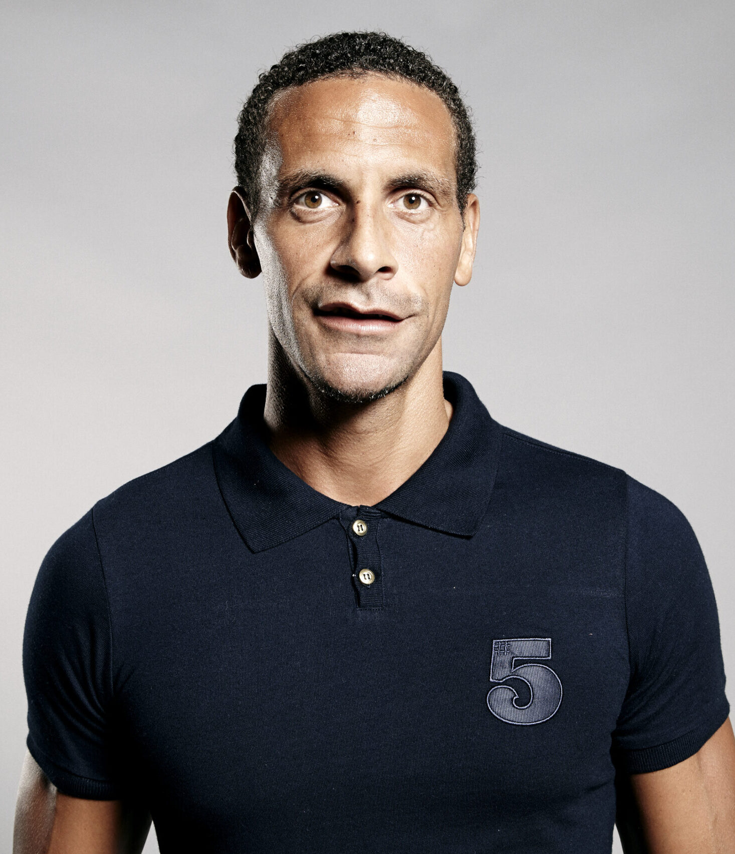 Rio Ferdinand OBE