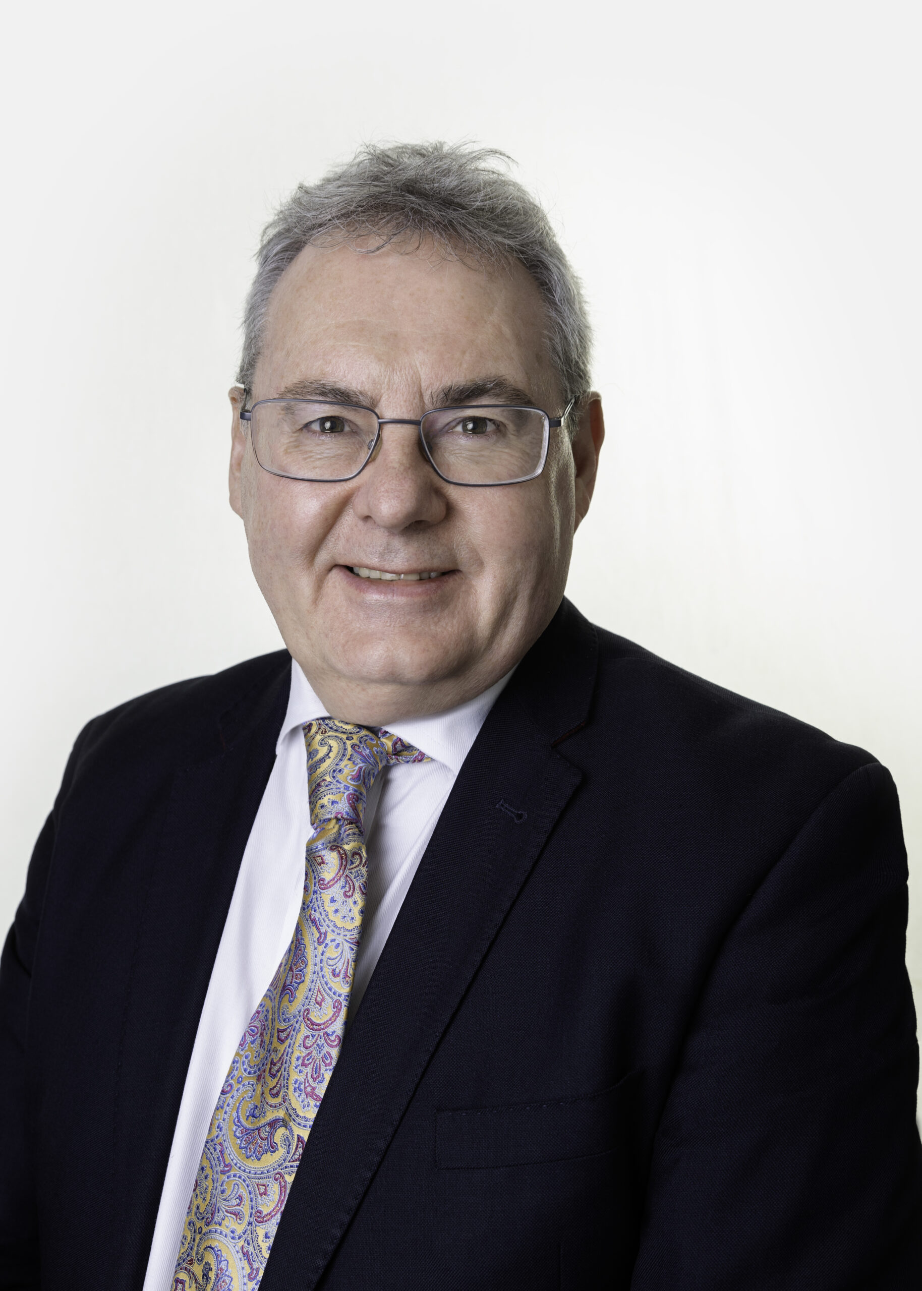 Peter Robinson