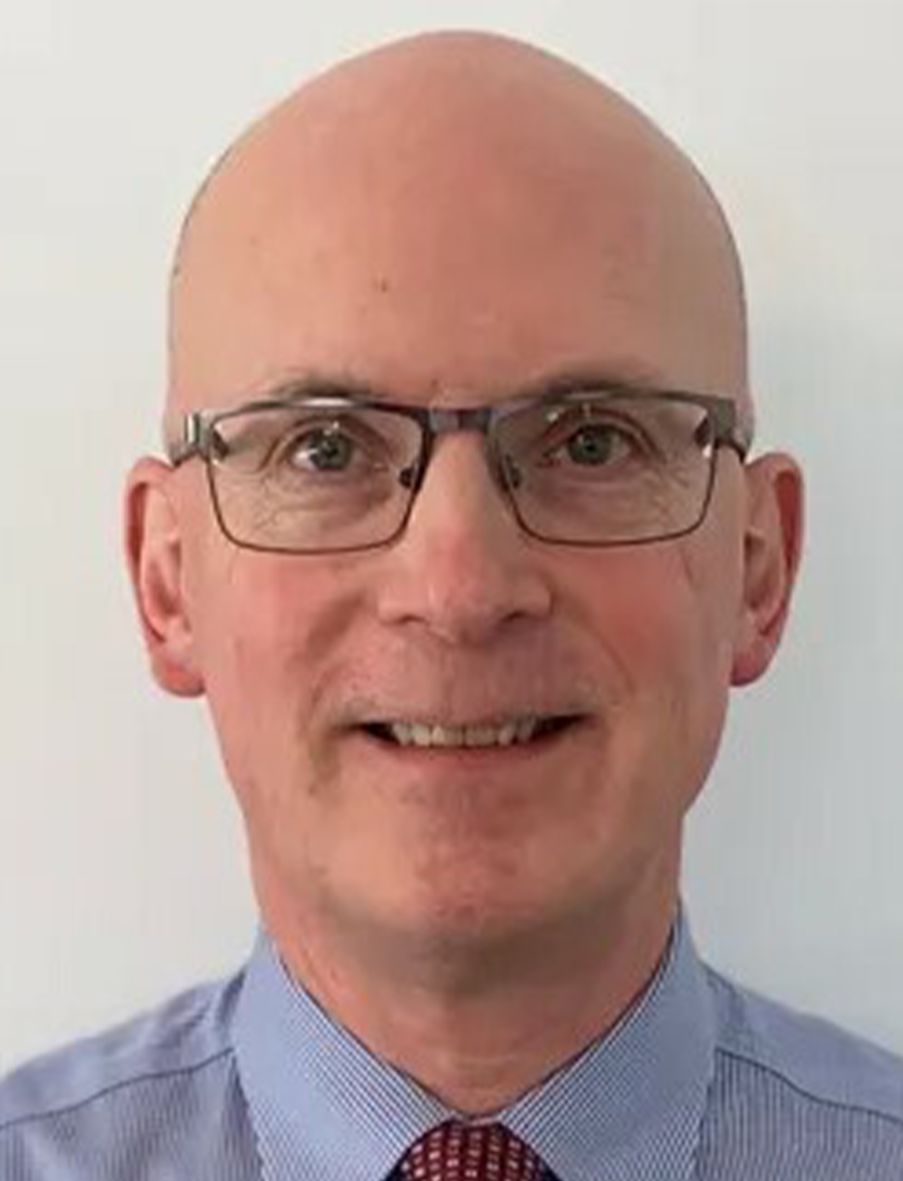 Richard Paris-Smith